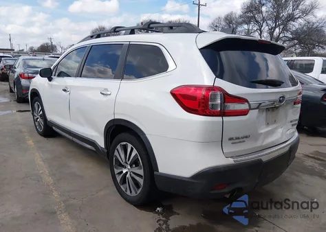 2019 Subaru Ascent Touring из США, поврежденный, VIN 4S4WMARD4K3467588